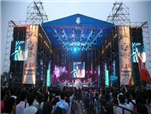 2011年熱播音樂節(jié)